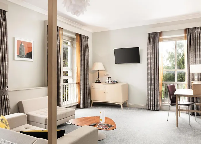 Alquiler de vacaciones: Coulsdon Manor Hotel And Golf Club