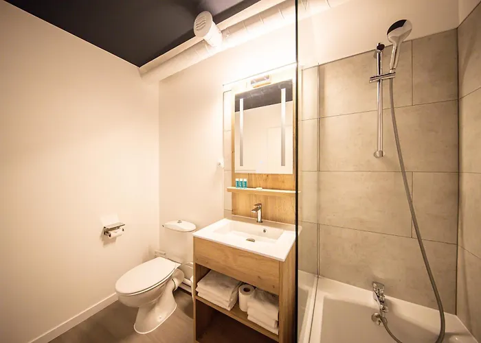 Family Hotel: City Residence Nancy