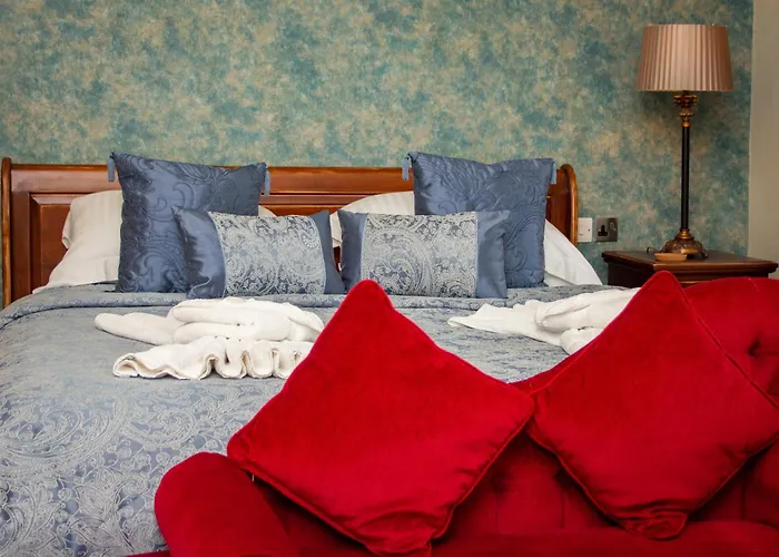 Romantic hotel: Beaumont Guest House Windermere - Adult Only - Free Car Park & Off Site Access To The Local Health Centre