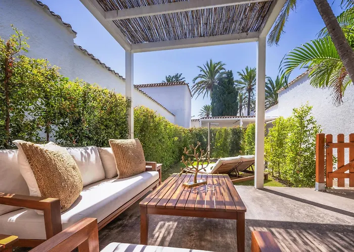 Resort: Melia Zahara Resort & Villas