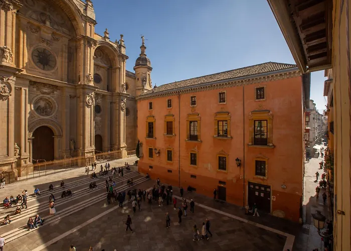 Casa De La Catedral