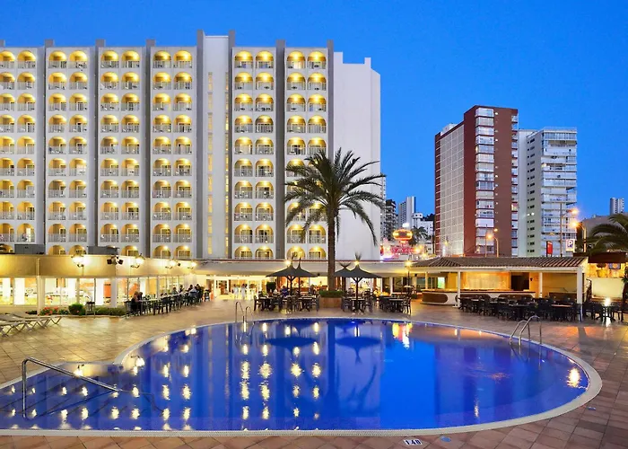 Resort: Sol Pelicanos Ocas
