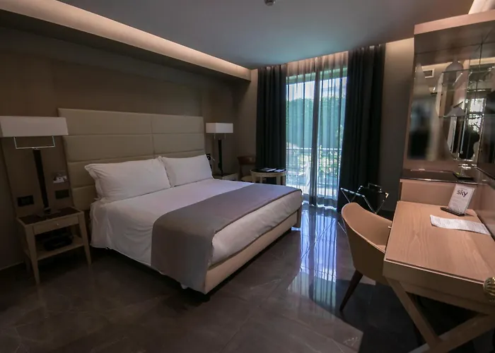 Resort: Hotel Forum