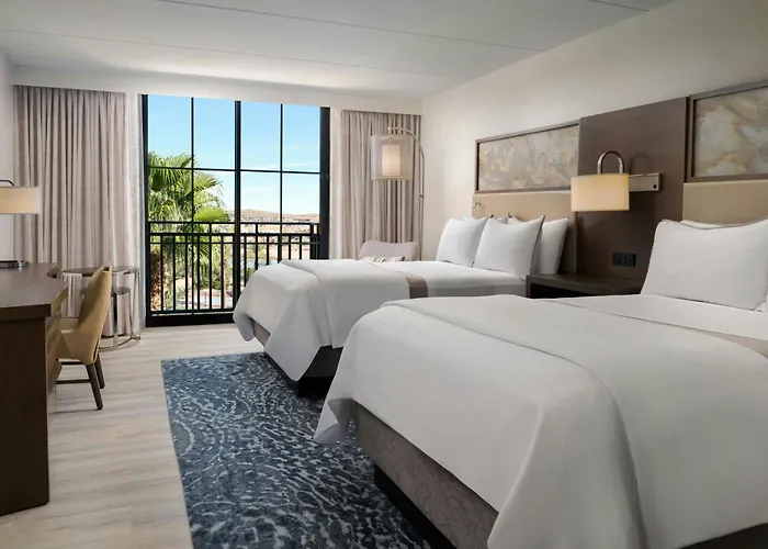 Wasserpark Hotel: The Westin Lake Las Vegas Resort & Spa