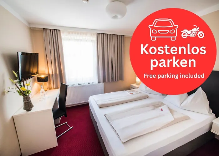 3-Sterne-Hotel: Stadthotel Kramer