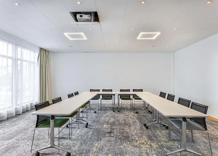 3-Sterne-Hotel: Novotel Poznan Malta