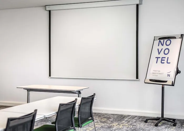 3-Sterne-Hotel: Novotel Poznan Malta