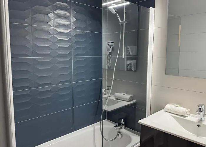 Zelfbediening: Residhotel Le Grand Prado