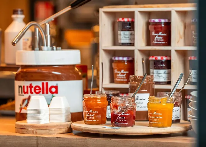 Novotel Caen Cote De Nacre