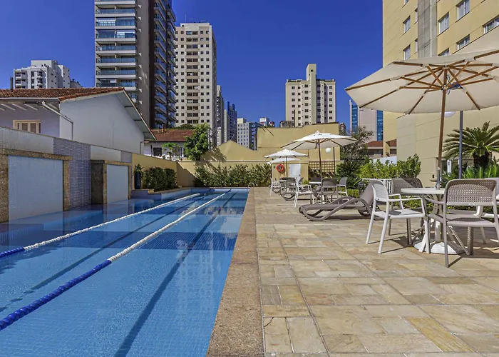 Mercure Sao Paulo Vila Olimpia