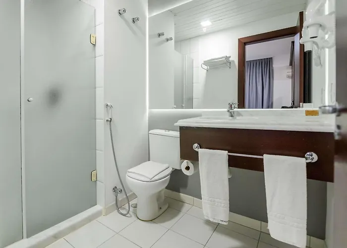 Hotel de praia: Mercure Jaragua do Sul