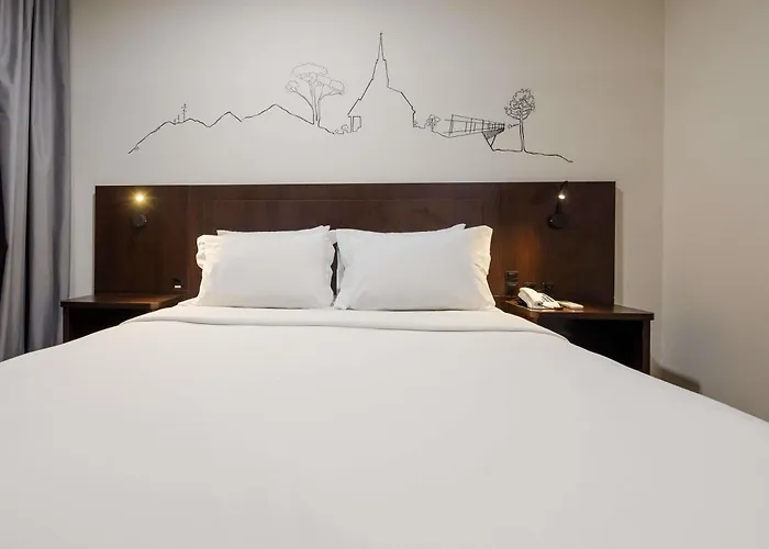 Hotel de praia: Mercure Jaragua do Sul