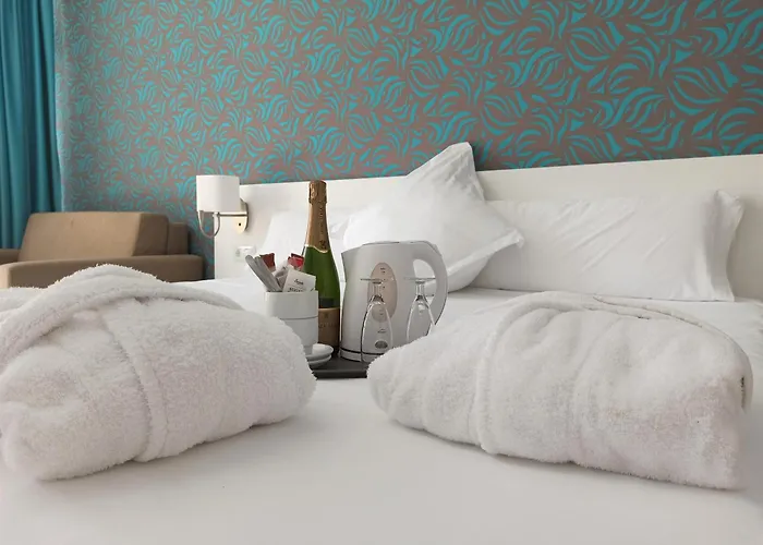 Resort: Checkin Concordia Playa