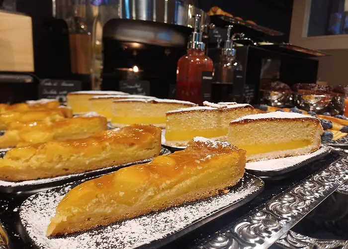 Luxury hotel only: Hotel Le Corderie