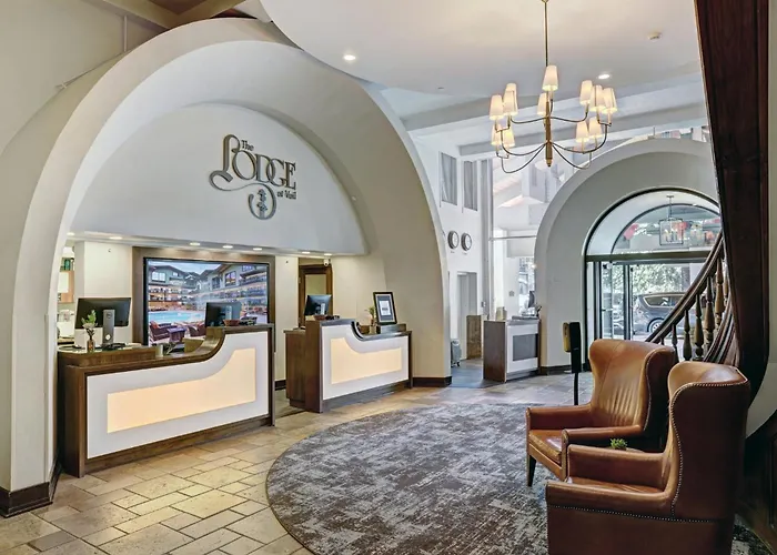 Lodge At Vail, A Rockresort By Vail Resorts