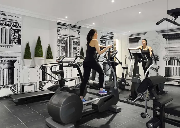 Luxury hotel only: Jules Cesar Hotel & Spa Arles - Mgallery Collection