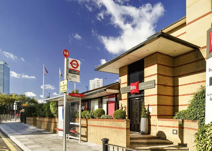 Familienhotel: Ibis London Docklands Canary Wharf