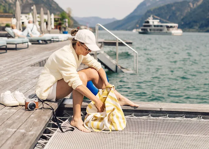 Spahotel: Seehotel Einwaller - Adults Only