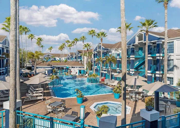 Kid friendly hotel Sonesta Es Suites Orlando - Lake Buena Vista