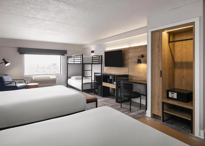 Best Western Plus Newark Airport West