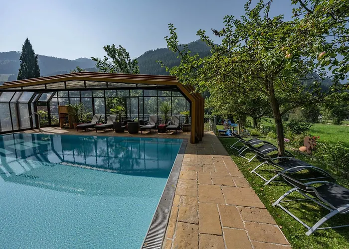 Genusshotel Almrausch