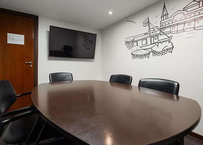 Hotel com jacuzzi: Ibis Styles Belem Nazare