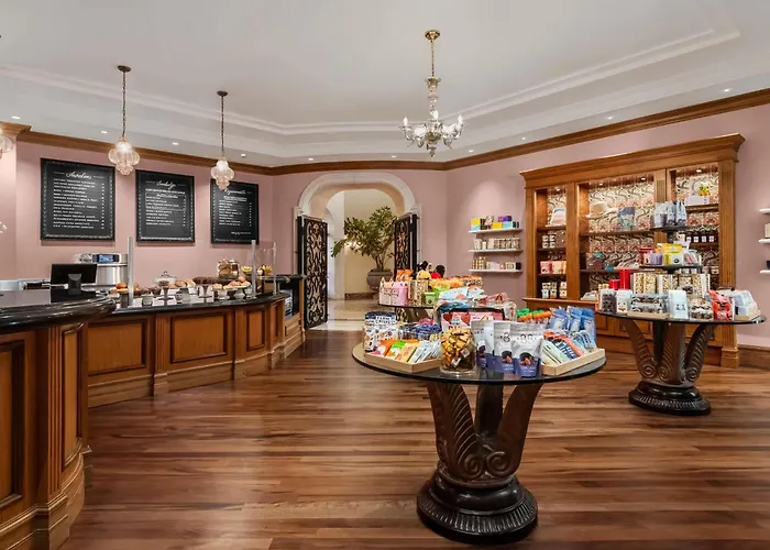 Ping Pong hotel: Fairmont Grand Del Mar