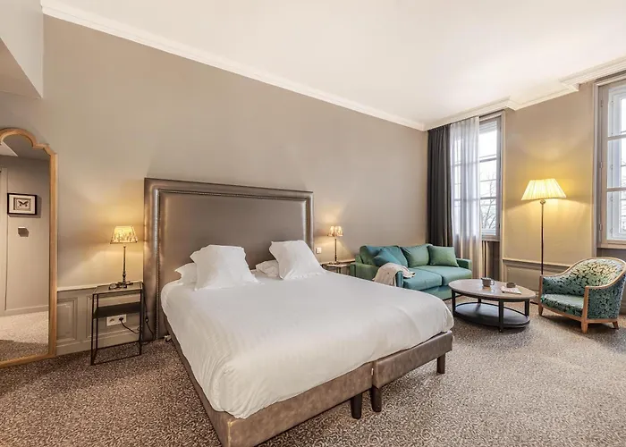 Resort: Best Western Plus D'Europe Et D'Angleterre