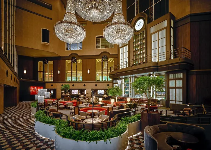  Hyatt Regency Tokyo