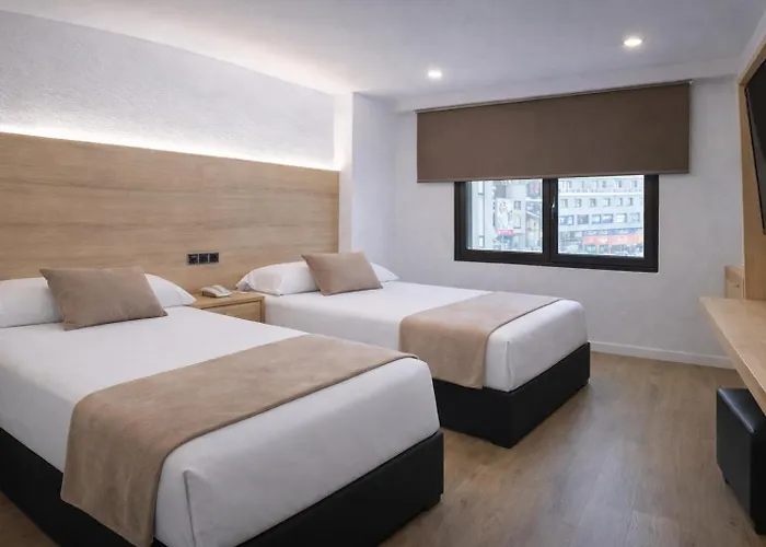 Hotel barato: Hotel Les Neus