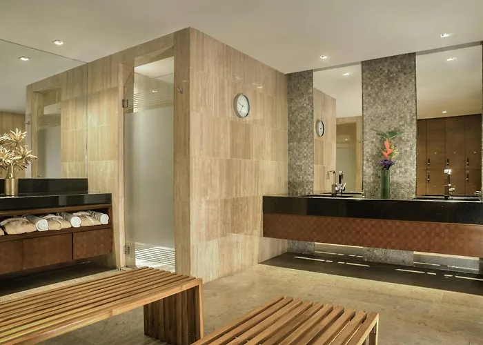 Hotel com vista: JW Marriott Hotel Bogotá