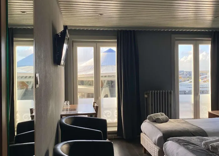 Hotel Le Terminus