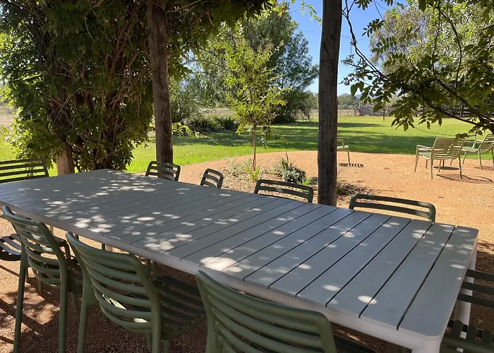 The Cudgee At Mudgee