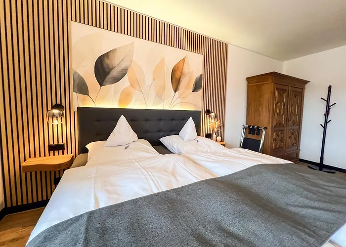 Hotel Pension Haus Berghof