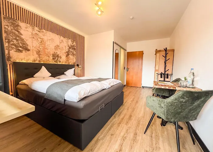 Hotel Pension Haus Berghof