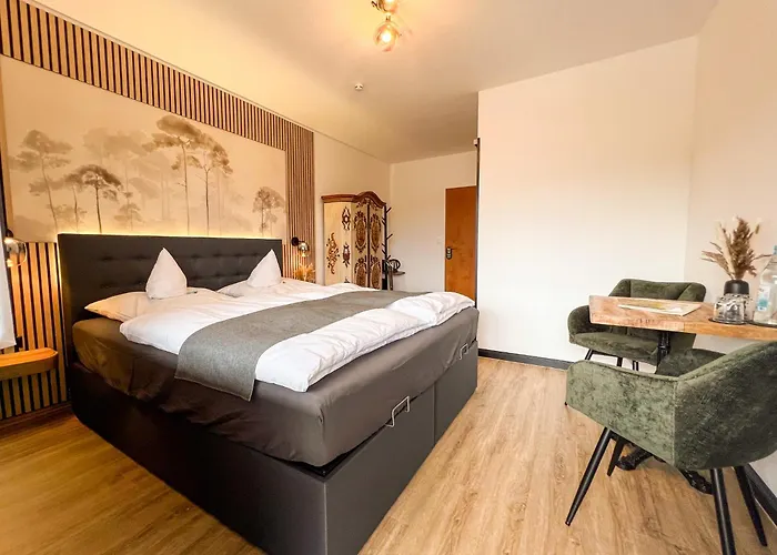 Hotel Pension Haus Berghof