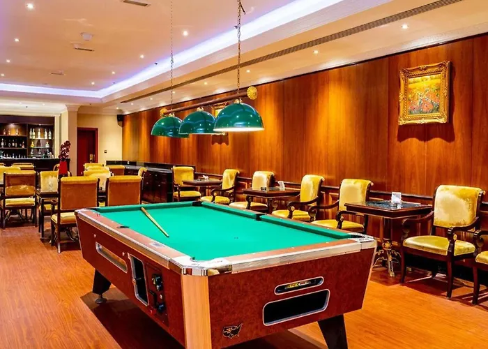 Romantisch hotel: Grand Excelsior Hotel Al Barsha