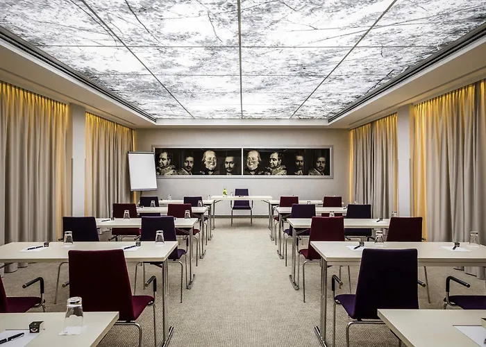 Jacuzzi-Hotel: Pullman Munich