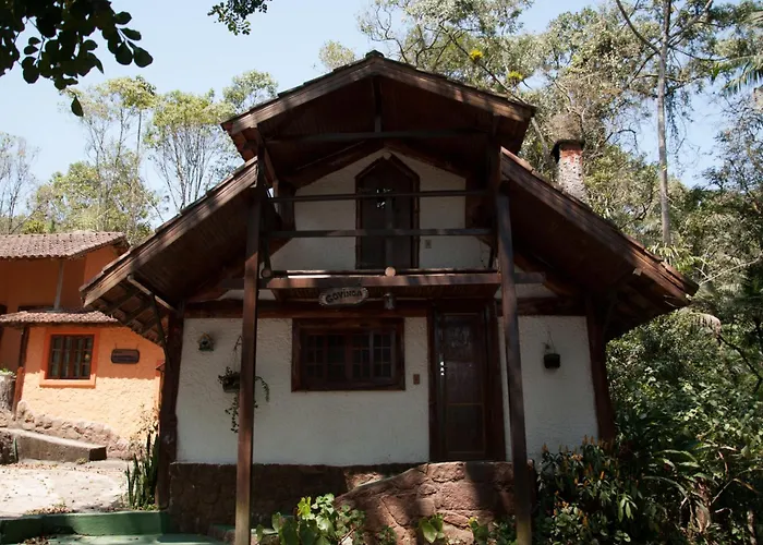 Spa e Fazenda Gaura Mandir