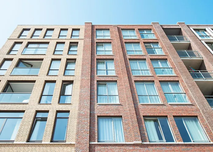 BizStay Harbour I Scheveningen Apartments