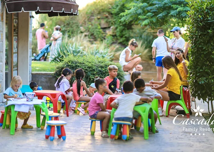 Cascadas Family Resort