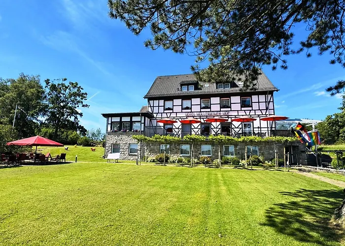 Boutique Hotel Restaurant Hollerather Hof
