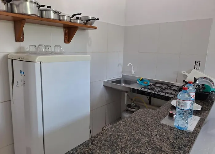 Hotel: Residencial Dom Fernando