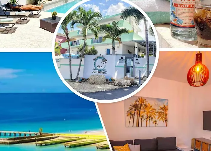 Cheap hotel: Casa Verde Hotel - Steps To The Beach, Pool, Restaurant & Bar