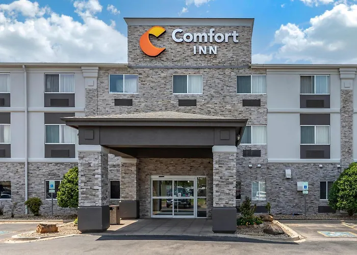Comfort Oklahoma City South - I-240