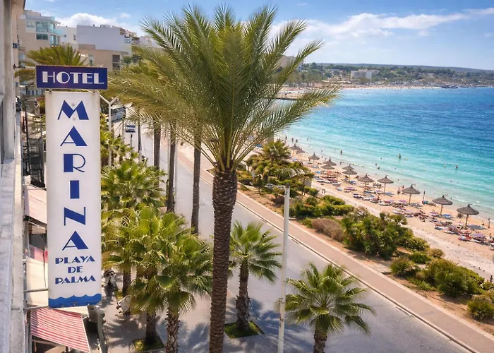 Marina Playa De Palma