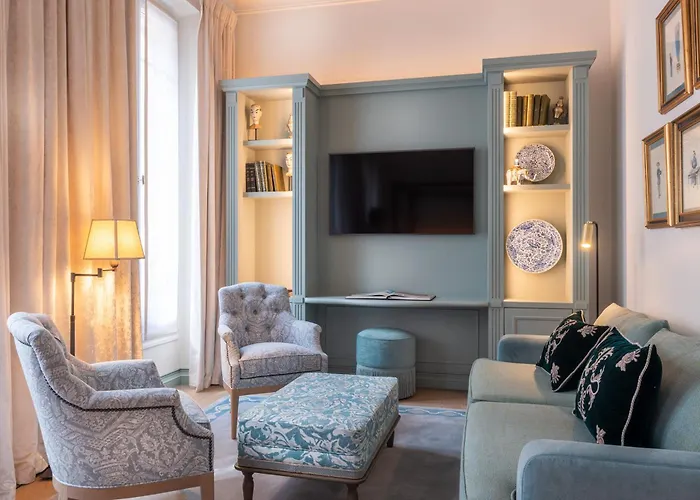 Luxushotel: Hotel De Montesquieu