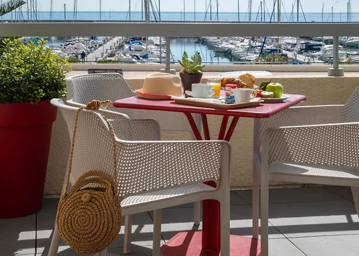 Strandhotel: Ibis Budget Menton Bord De Mer
