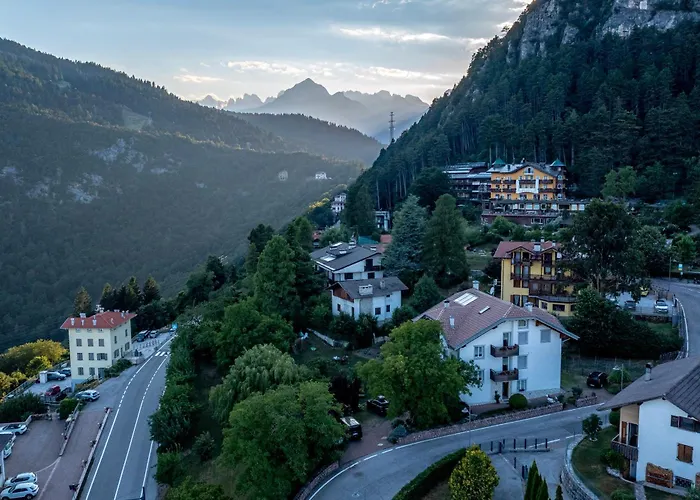 Cortalta Mountain Lodge