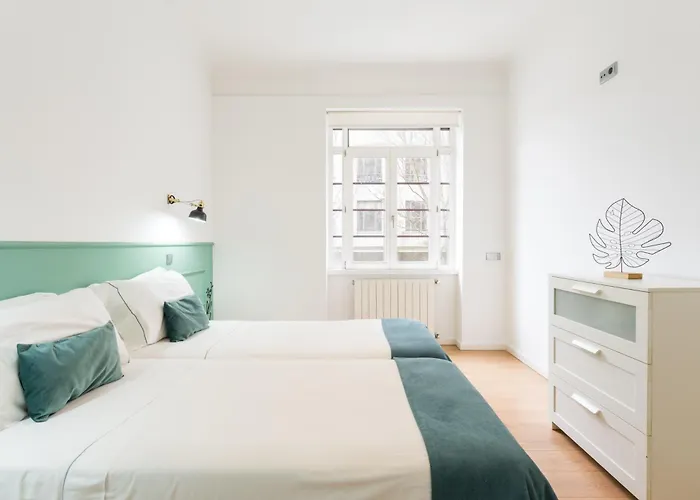 Feel Porto Downtown Apartments & Studios